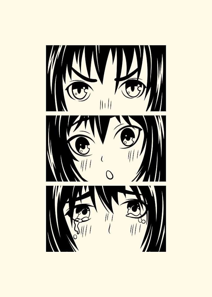 facial expressions