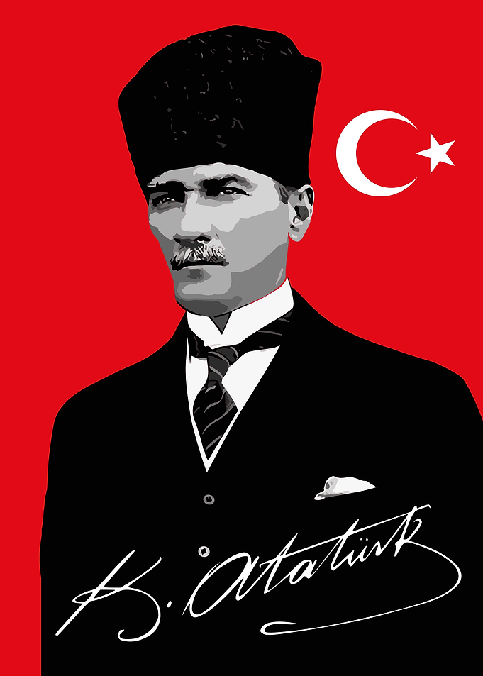 Mustafa Kemal Ataturk
