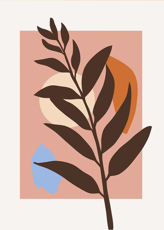 Leaf Home Decor P1