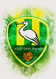 ADO Den Haag Poster