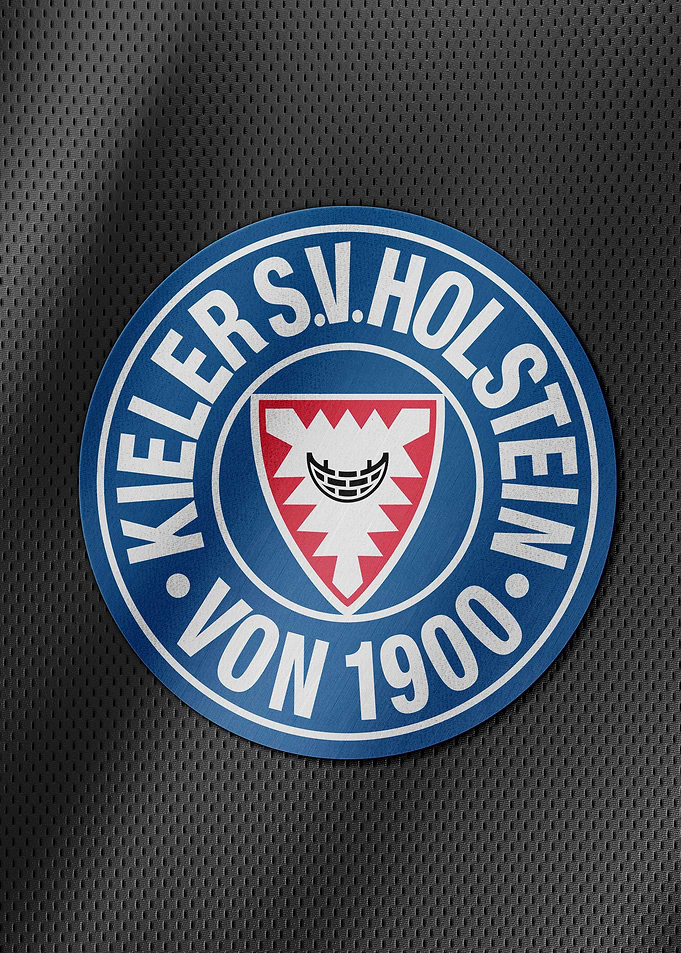 Holstein Kiel Poster