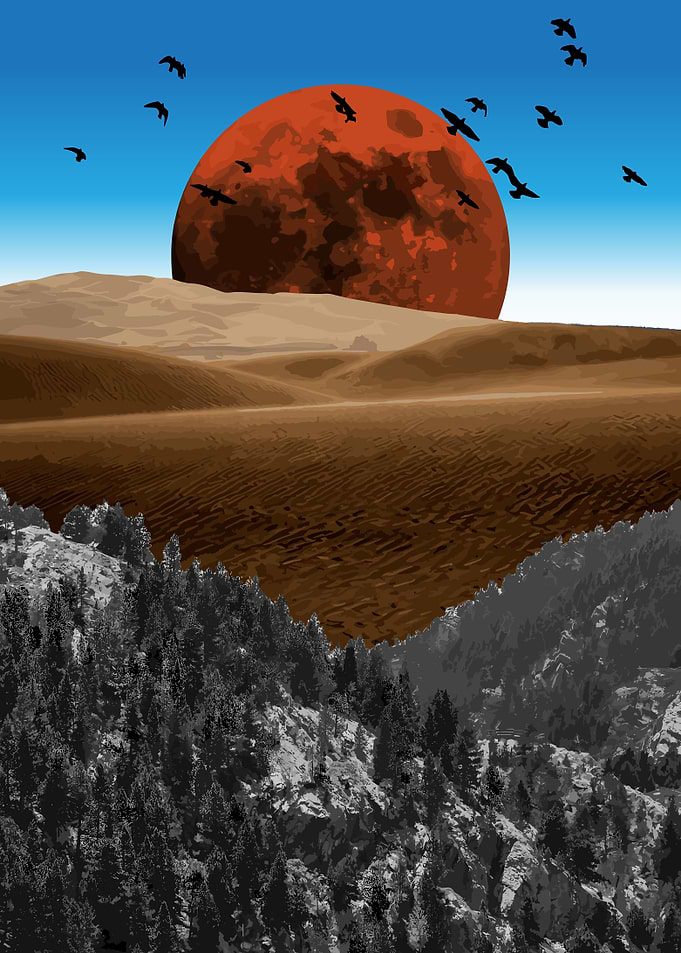 Surreal Landscape