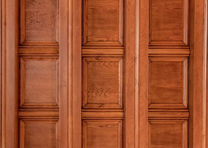 Wood boxes shapes texture