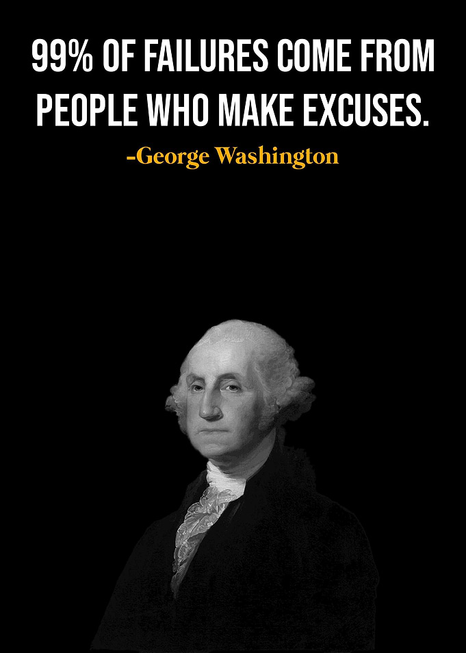 George Washington Quote