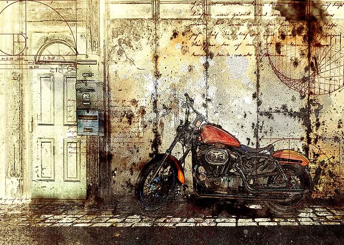 Vintage Object 05