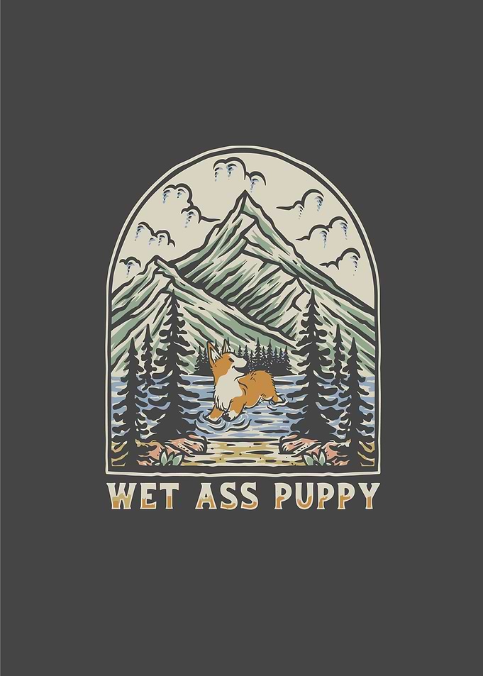 We as puppy