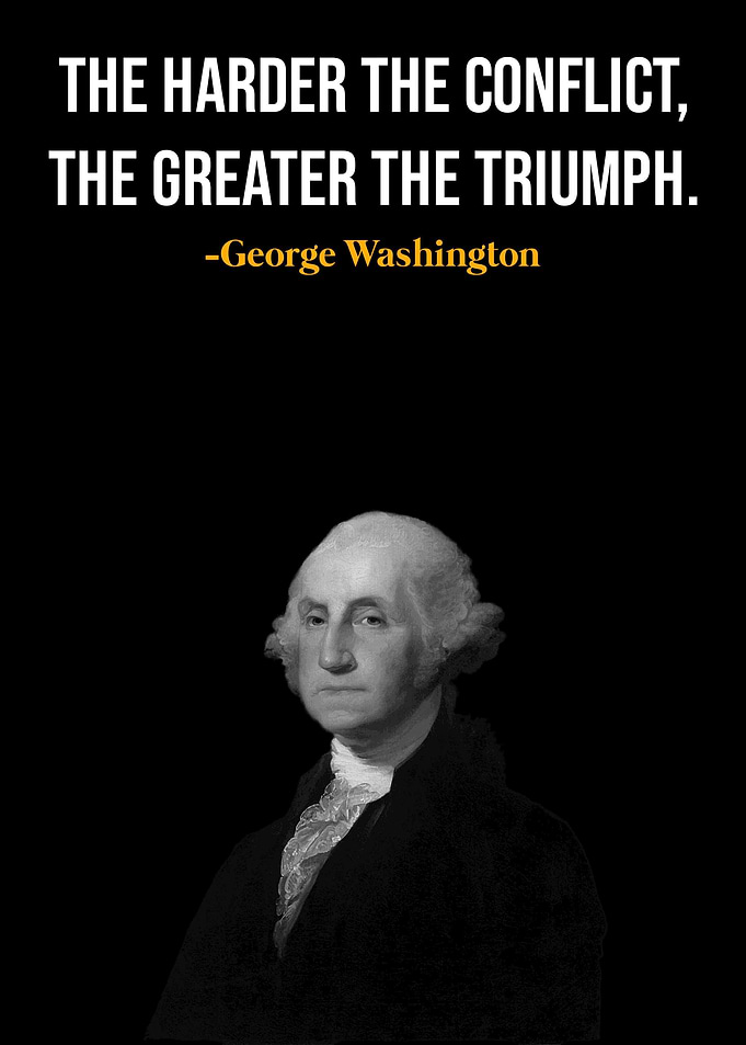 George Washington Quote