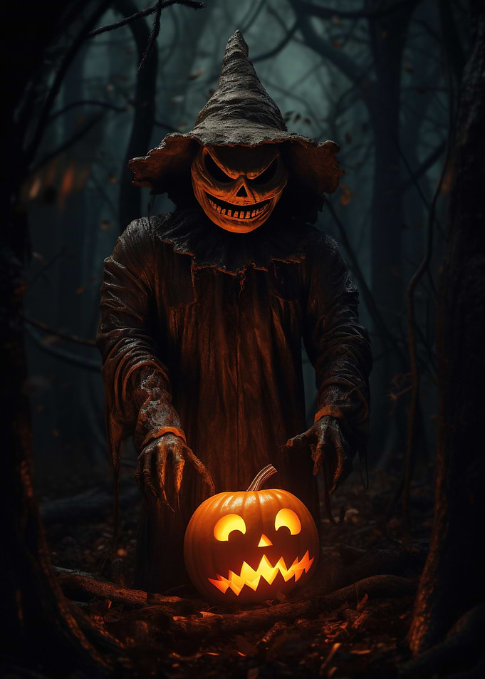 Eerie Guardian