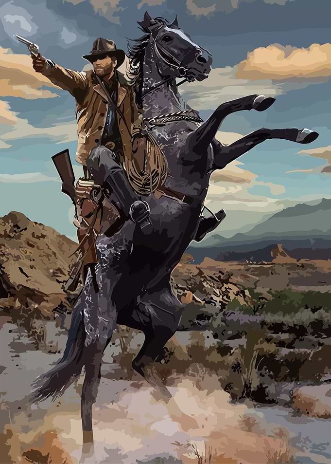 Red Dead Redemption