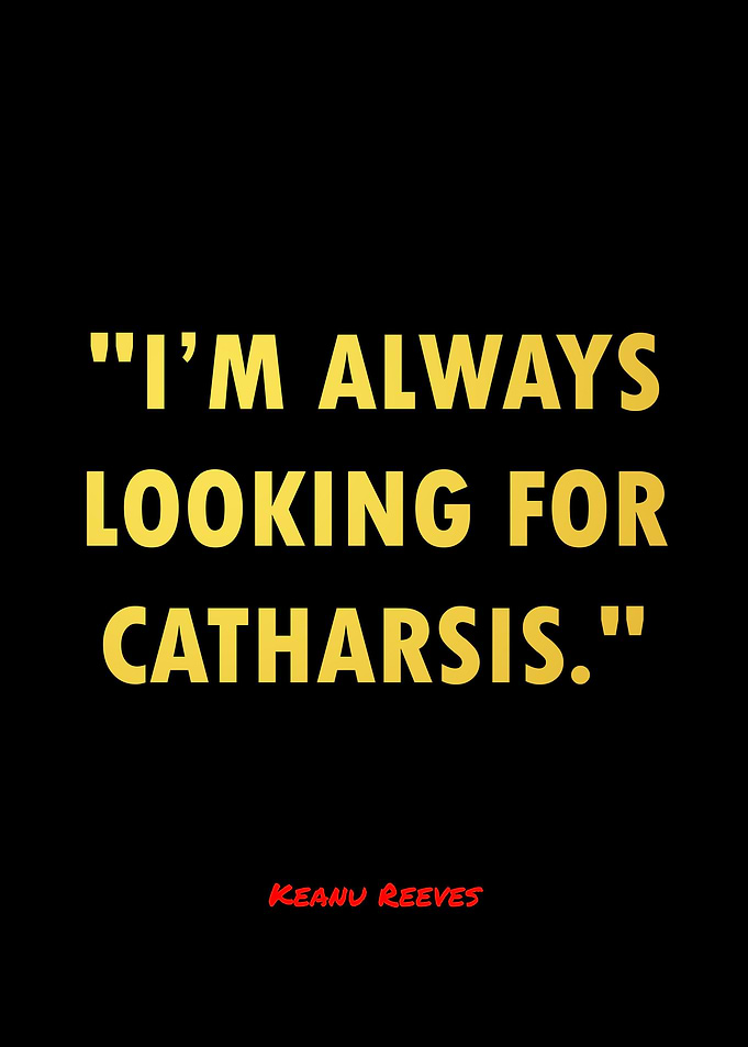 Keanu Reeves Quotes