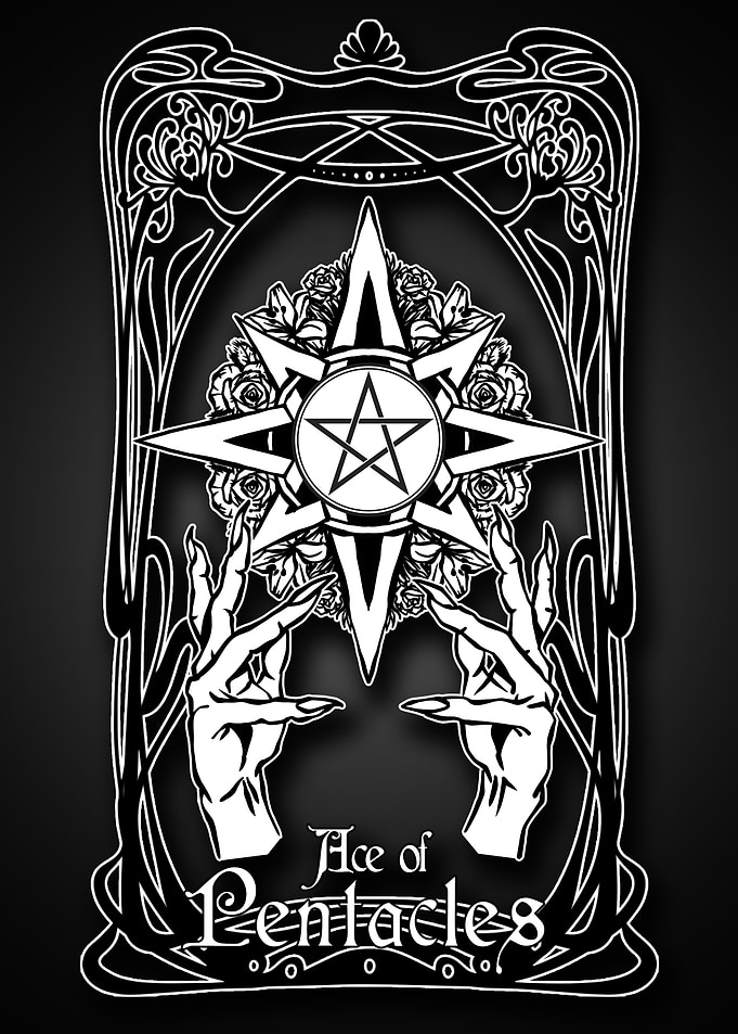 Ace of Pentacles