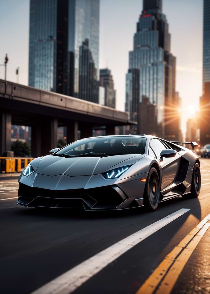 Lamborghini Aventador