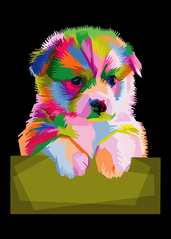 Animal Cute Puppy