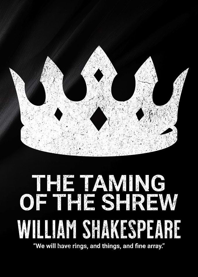 TAMING SHREW SHAKESPEARE