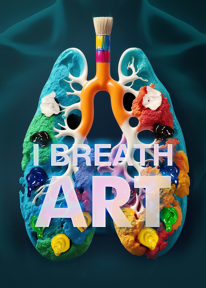 I Breathe Art