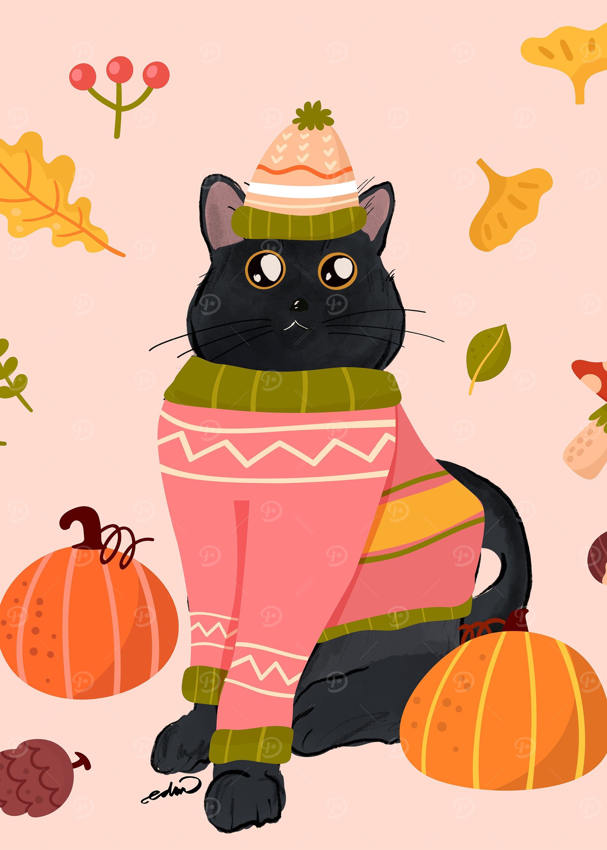 Black Fur September