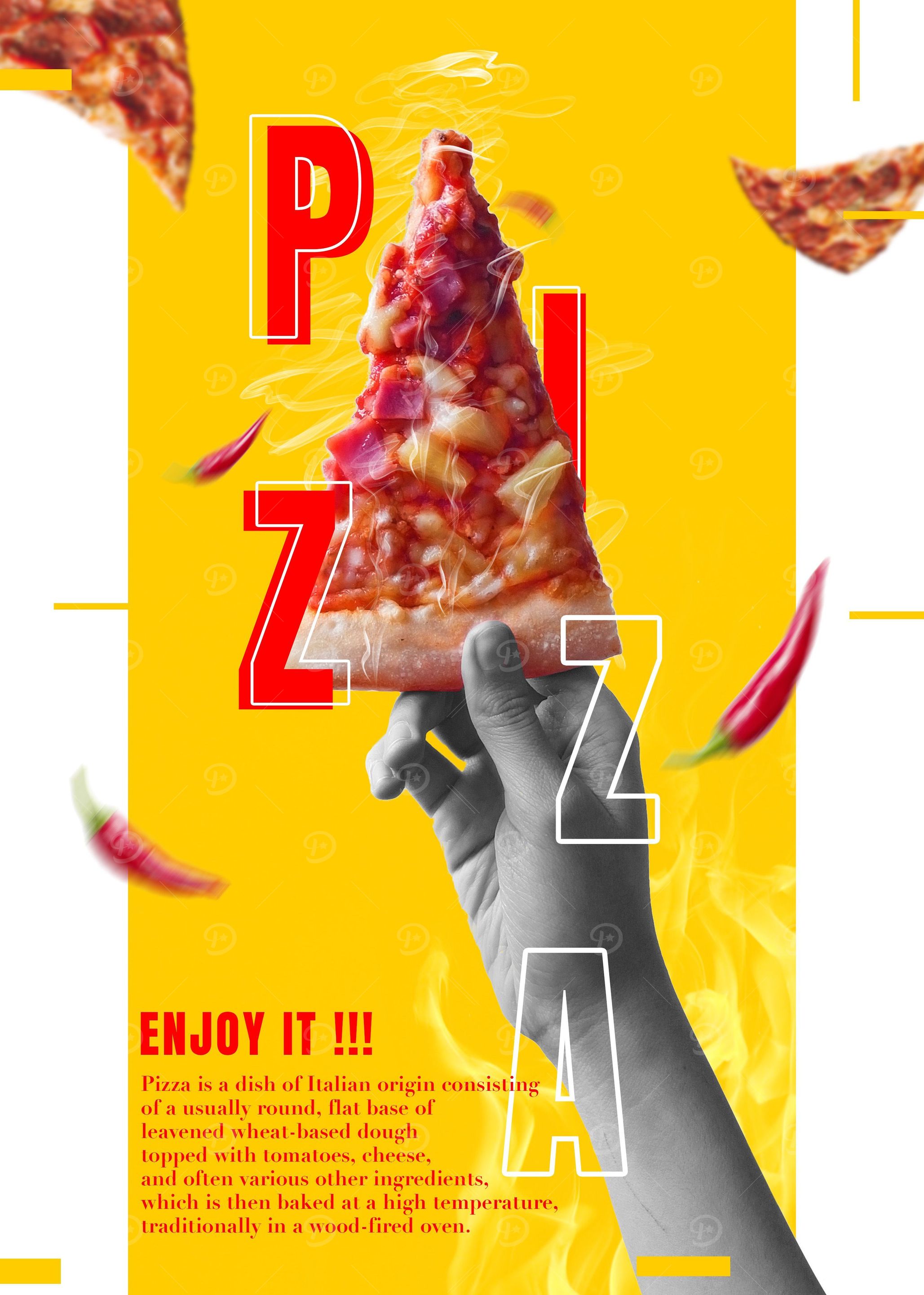 Yummy Pizza