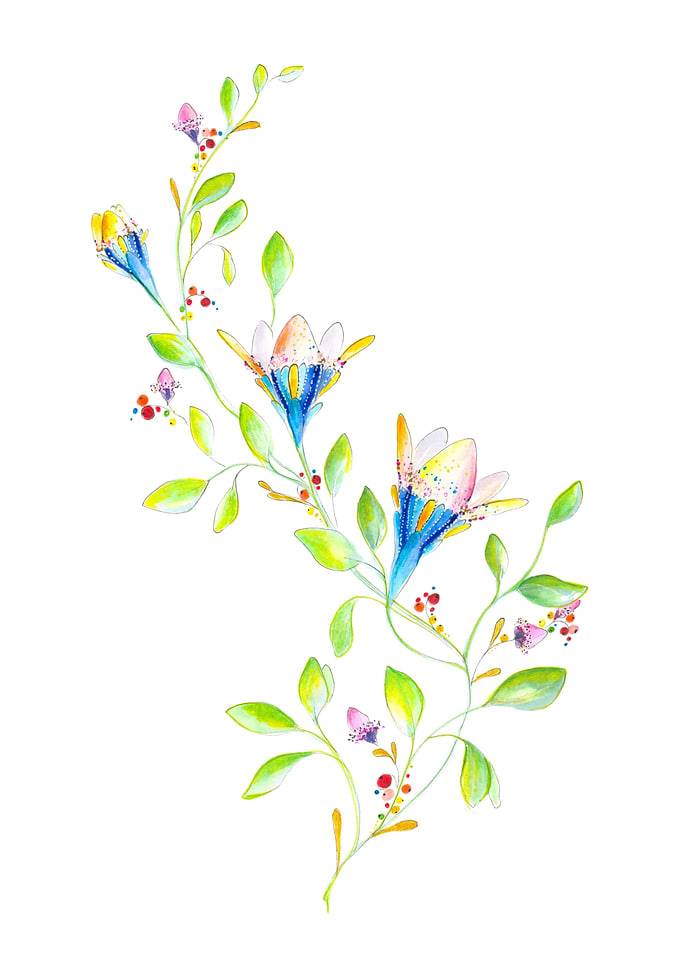 Unusual flower series 6