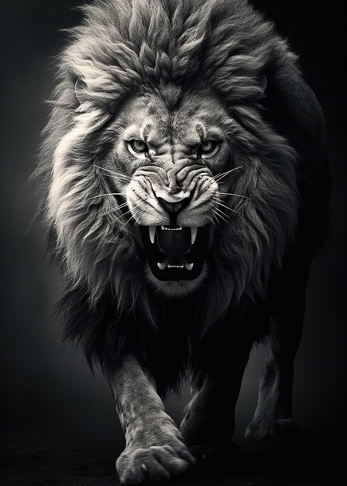 Monochrome Majesty