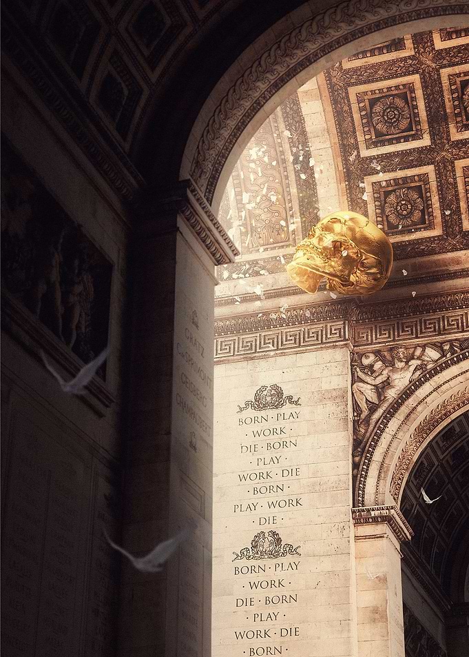 Golden Death