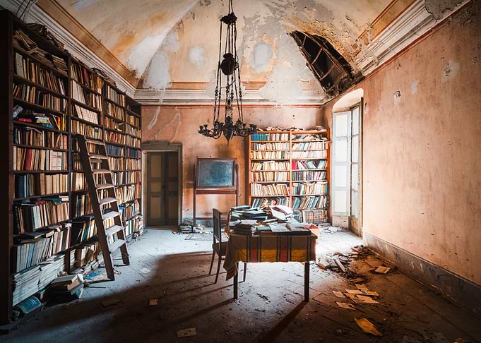 Italian Library