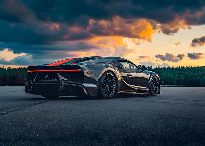Bugatti Chiron