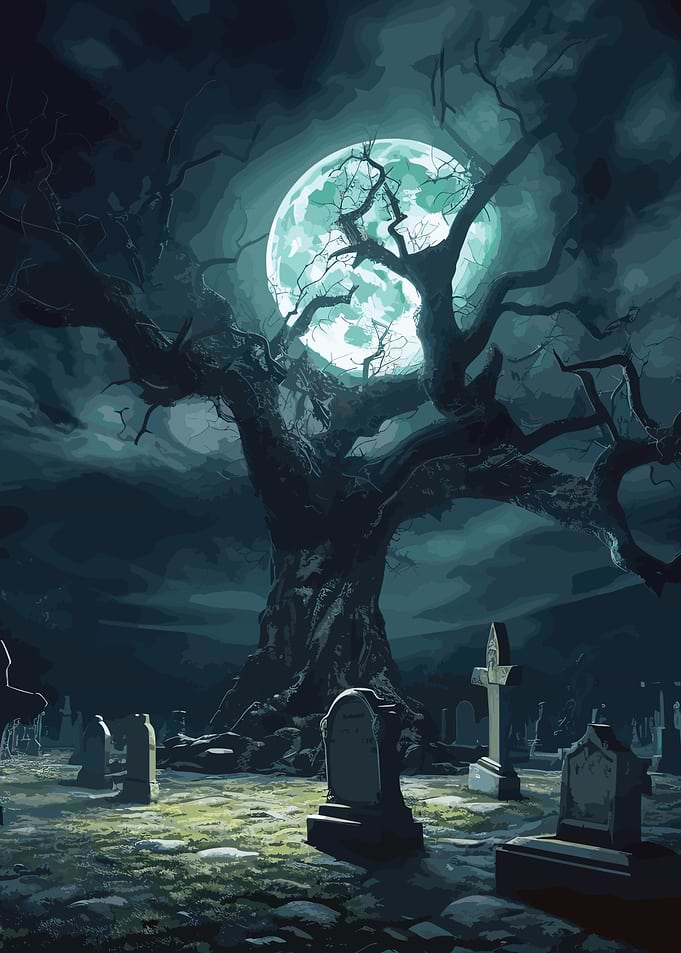 Tree of Shadows