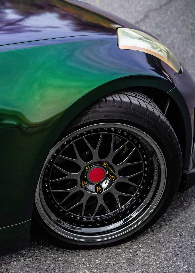 cool jdm wheel