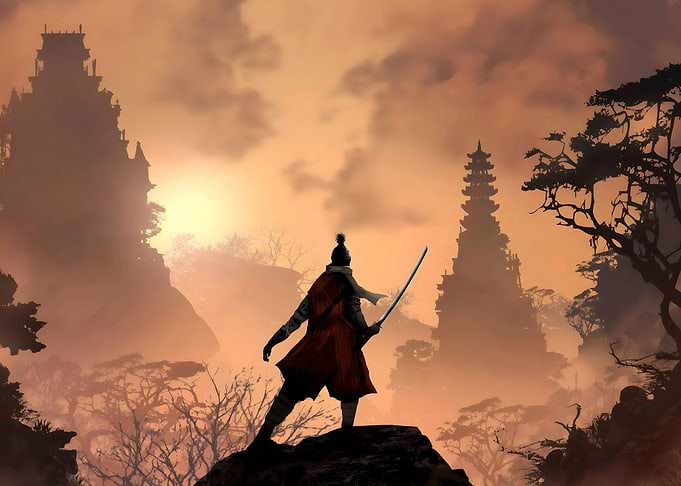 Samurai Warrior