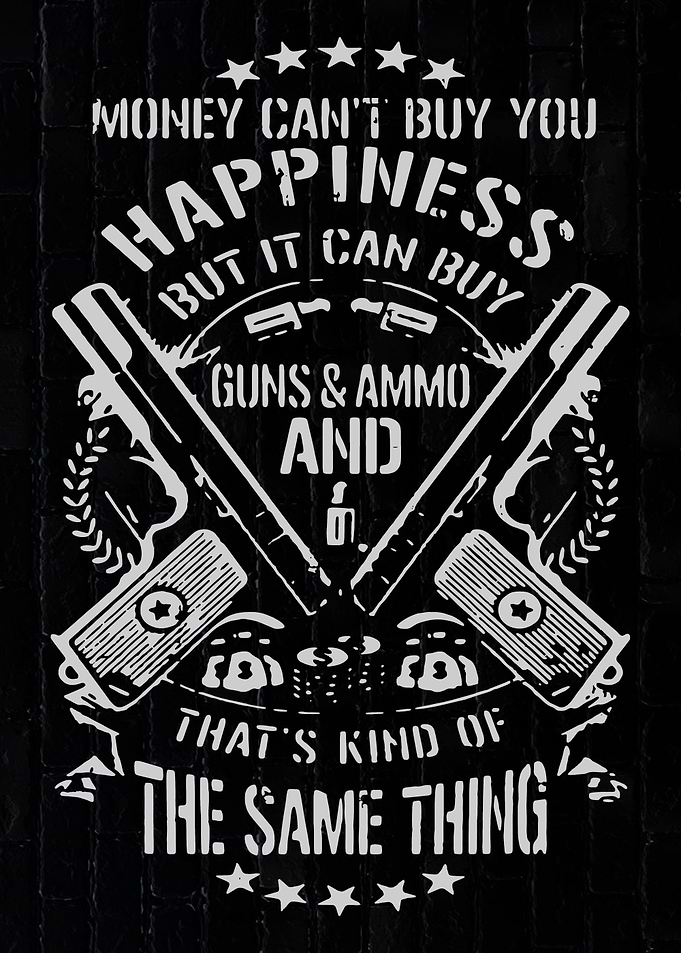 Money Cant Buy Happiness