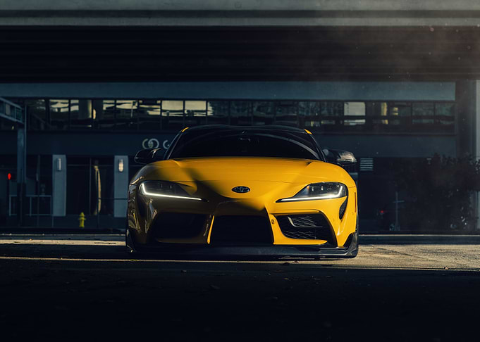 Toyota Supra MK5