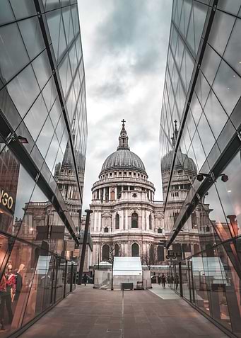 St Paul Cathedral London