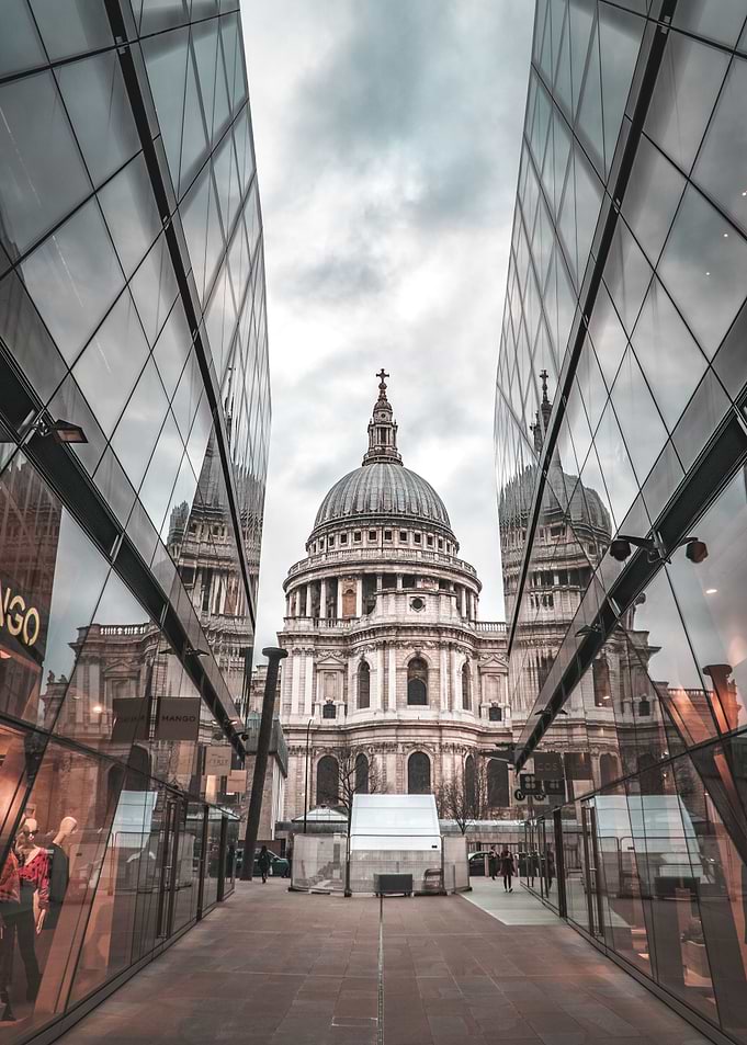 St Paul Cathedral London
