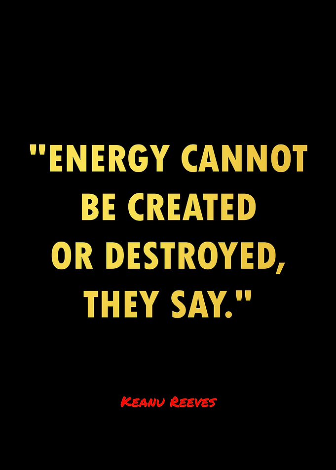 Keanu Reeves Quotes