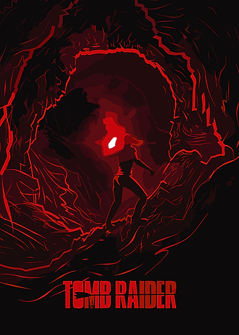 tomb raider game