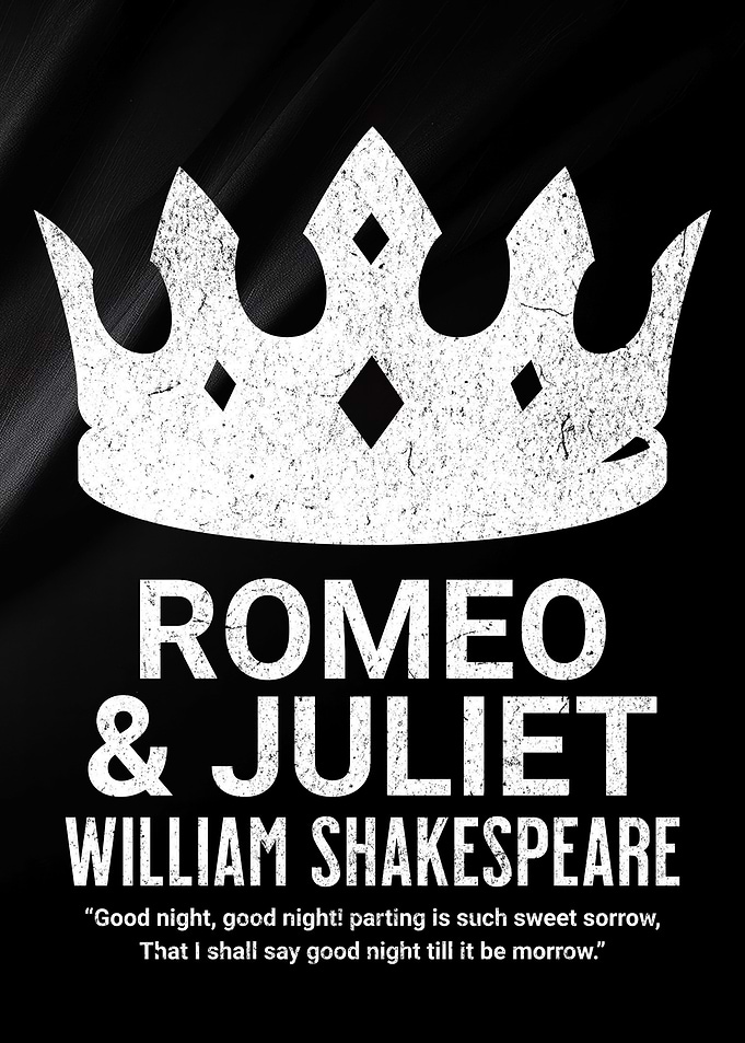 ROMEO JULIET SHAKESPEARE