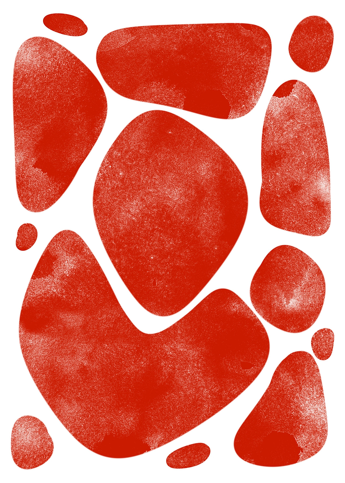 MINIMALIST PAINTING ART