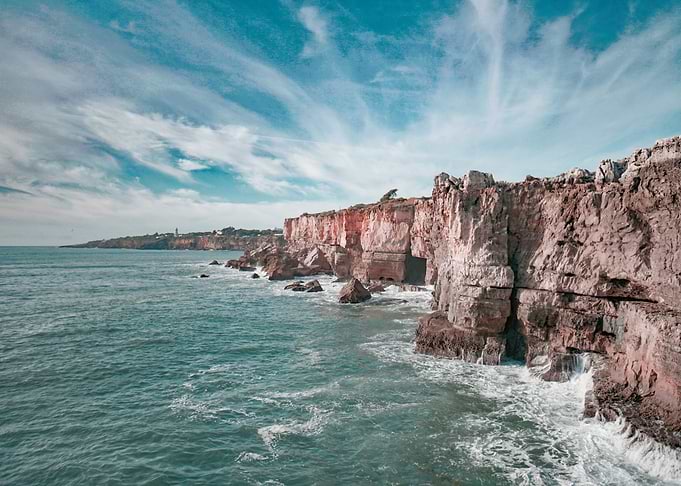Seaside Majesty
