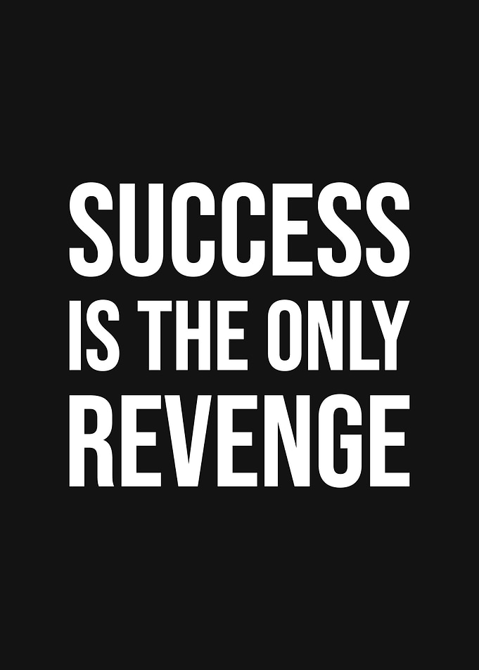 The Only Revenge