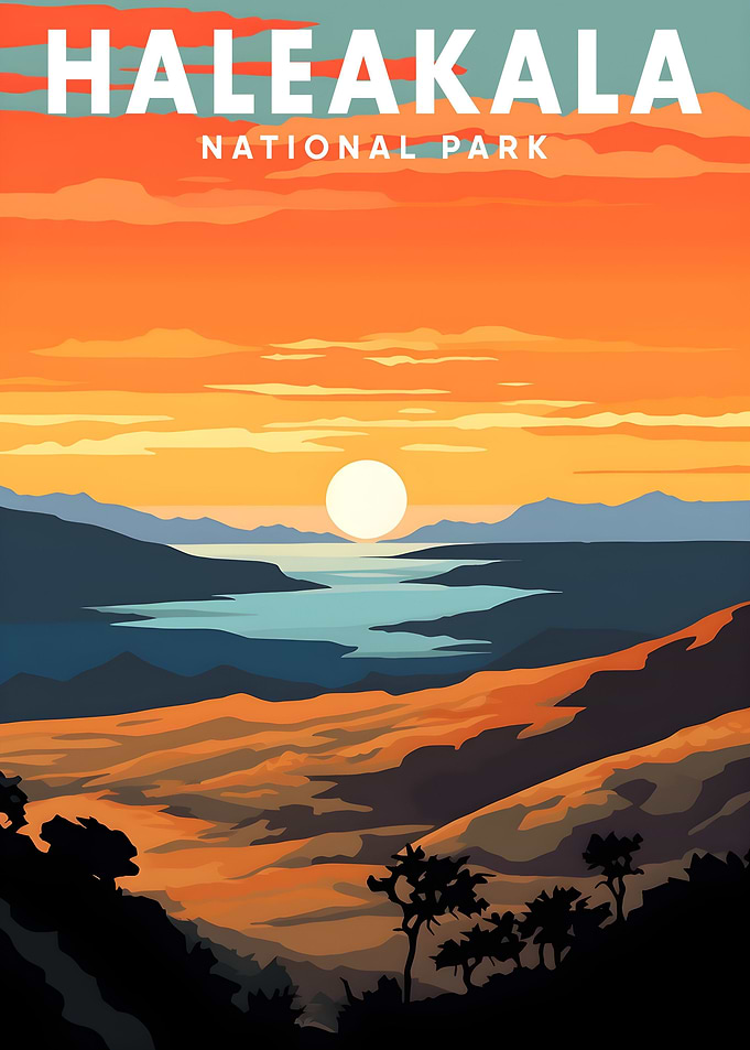 Haleakala National Park