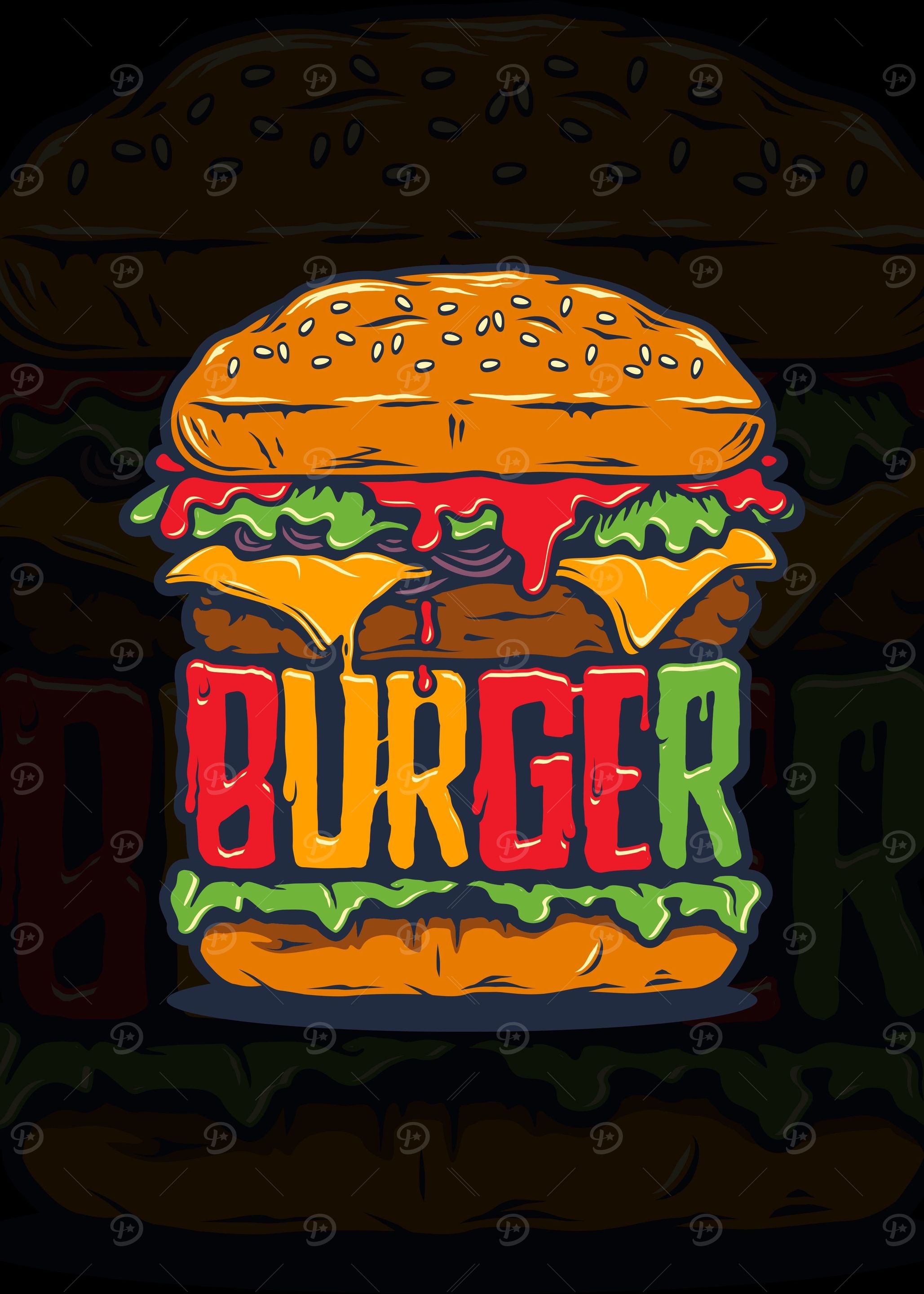 burger
