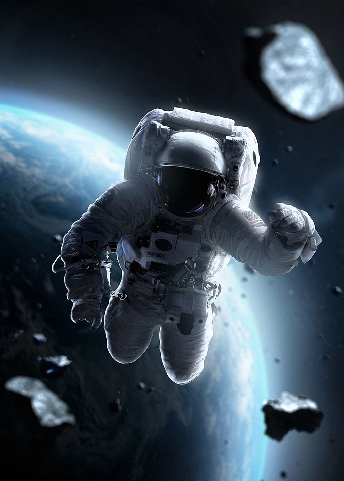 Cosmonaut