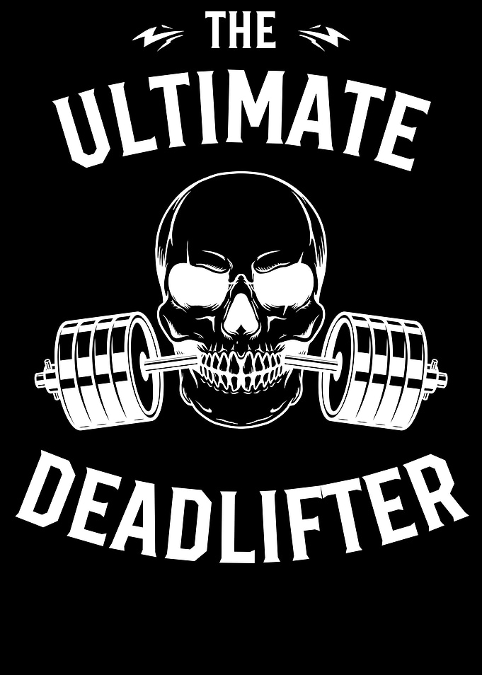 the ultimate deadlifter