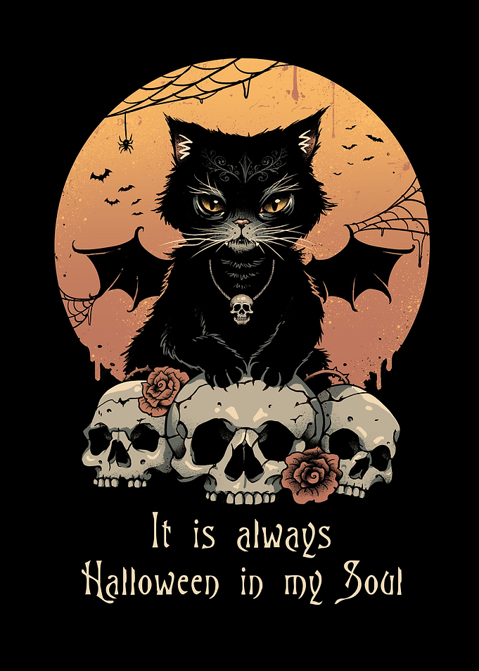 Halloween in my Soul