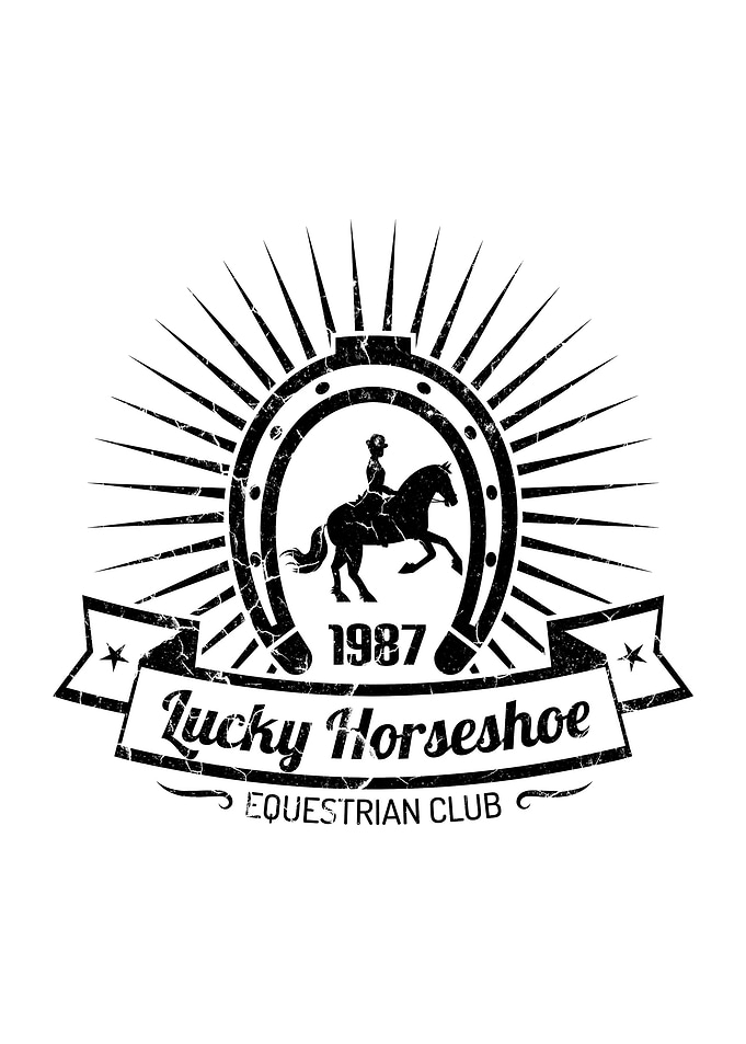 lucky horse