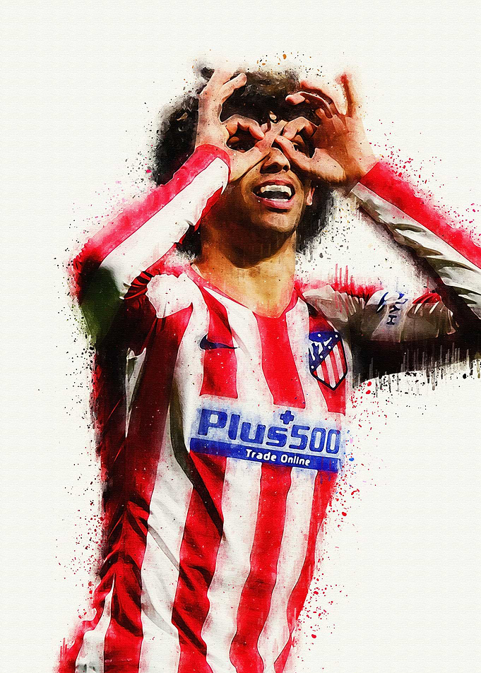 Joao Felix Atletico Madrid