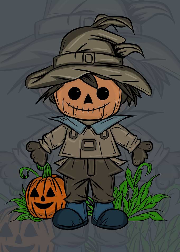 Halloween Posters
