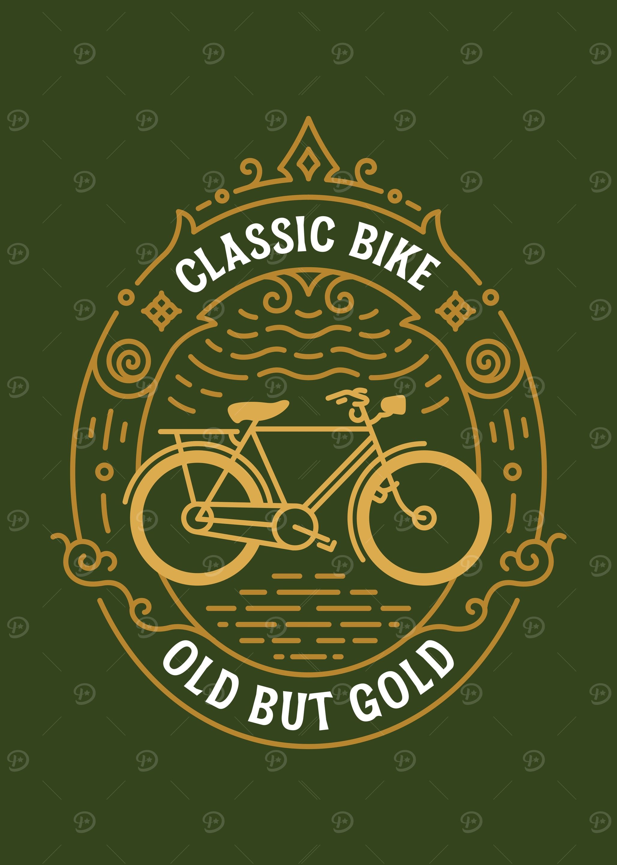 Classic Bike 1