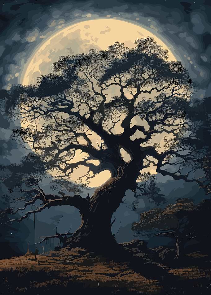 Tree of Shadows