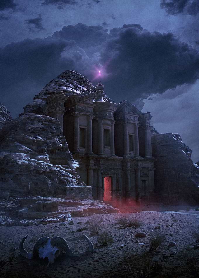 Abandoned Ruins